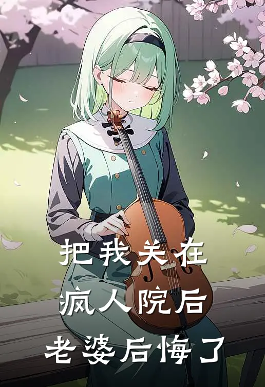 把我关在疯人院后，老婆后悔了