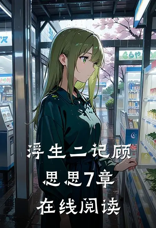 浮生二记顾思思7章在线阅读