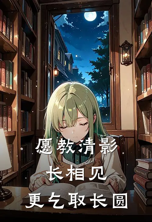 愿教清影长相见,更乞取长圆