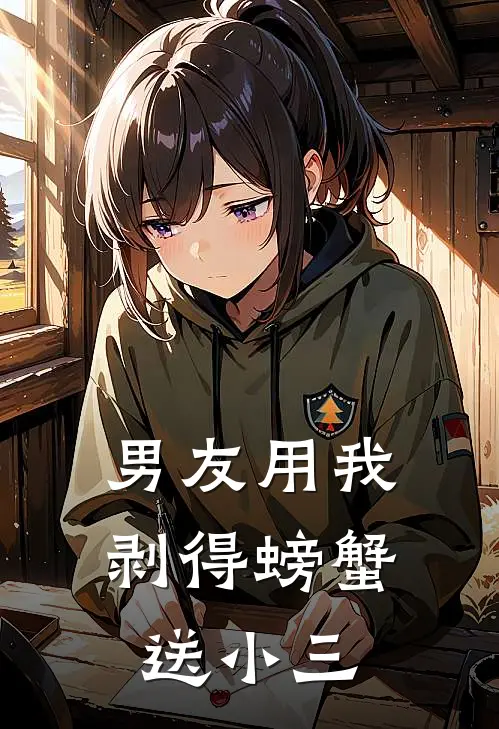 男友用我剥得螃蟹送小三