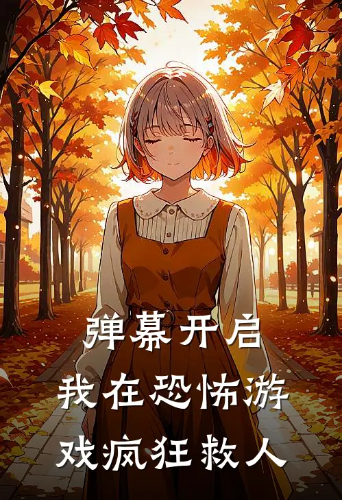 弹幕开启，我在恐怖游戏疯狂救人