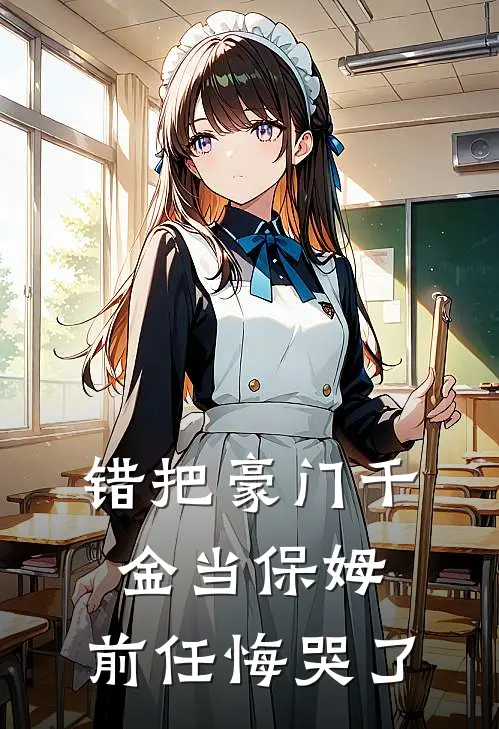 错把豪门千金当保姆，前任悔哭了